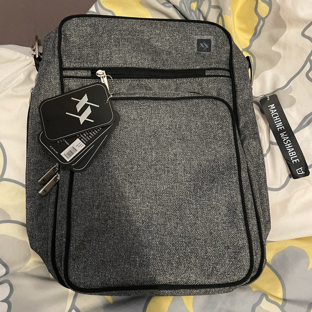 NWT Jujube Men’s Diaper Bag